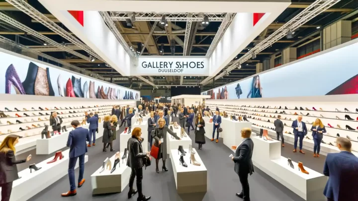 Gallery Shoes Düsseldorf 2019